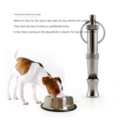 Ruff Dog Training Whistle for Pets