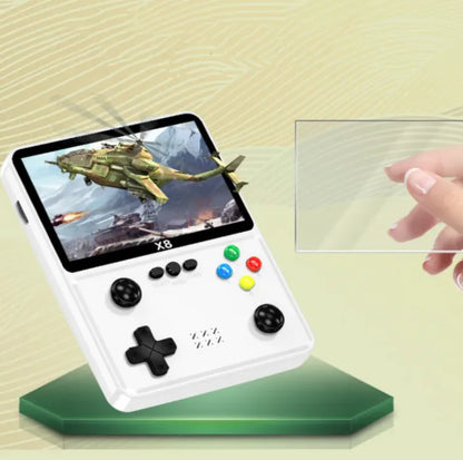 Handheld Game Console