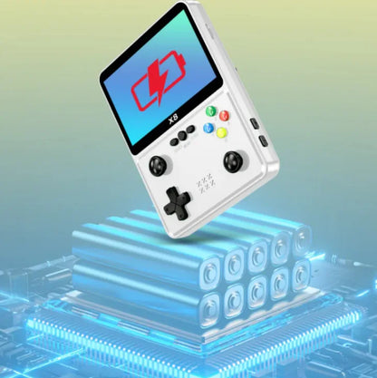 Handheld Game Console