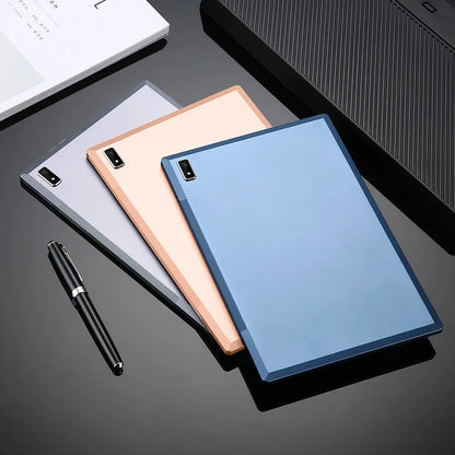 Brand New 10Inch Quad Core Dual Sim Tablet Pc Cheap Android Phones 4G With Dual Sim Clavier Pour Tablette With High Quality