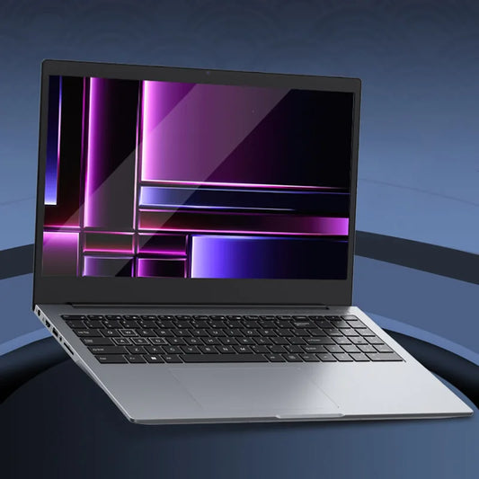 2024 New 15 .6 Inch  Intel Celeron 12th I7 1260P  Keyboard  Touch Office Business Laptop 16gb,32gb 512gb Add Solitary DisplayMX5