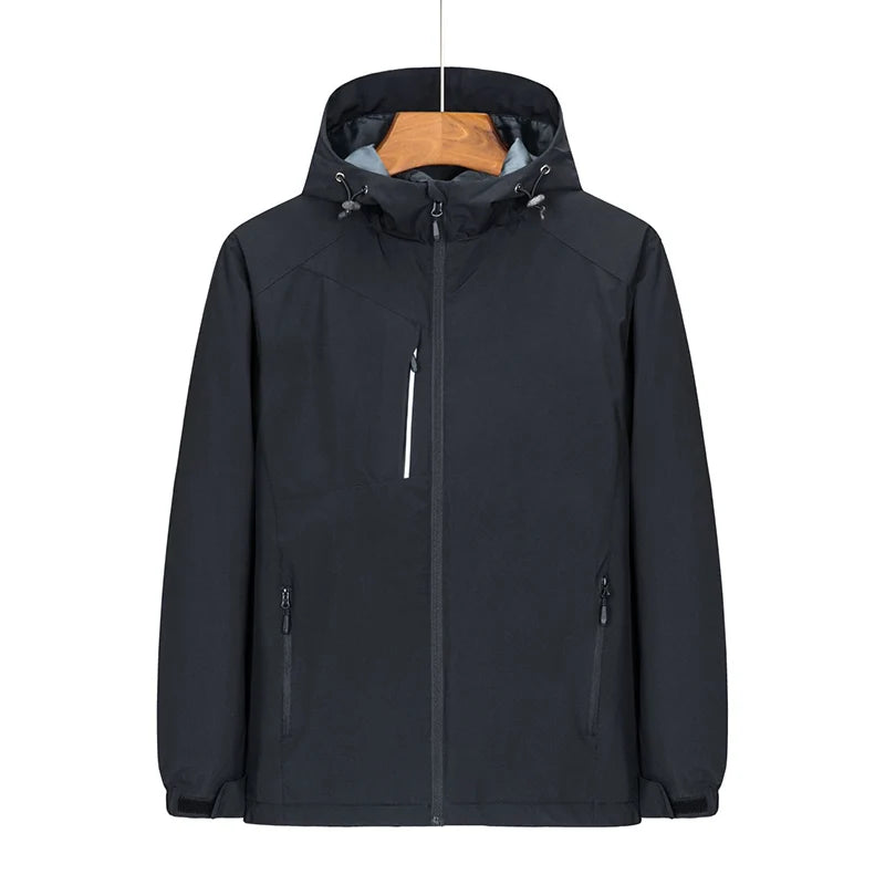 Unisex Winter Jacket for Men Waterproof Women Man Jacket Winter Jackets for Men