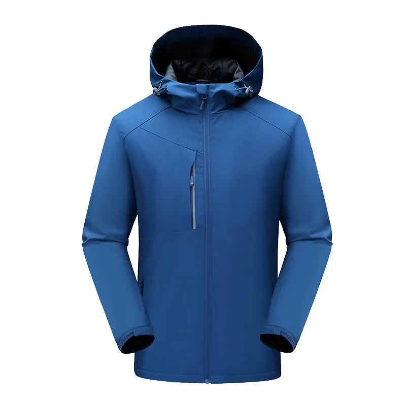 Unisex Winter Jacket for Men Waterproof Women Man Jacket Winter Jackets for Men