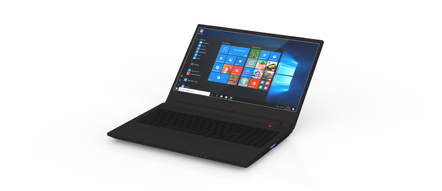 Wholesale I7 Gaming Laptop Win11 15.6 Inch 8 Core 4.6 Ghz for Personal and Household Use