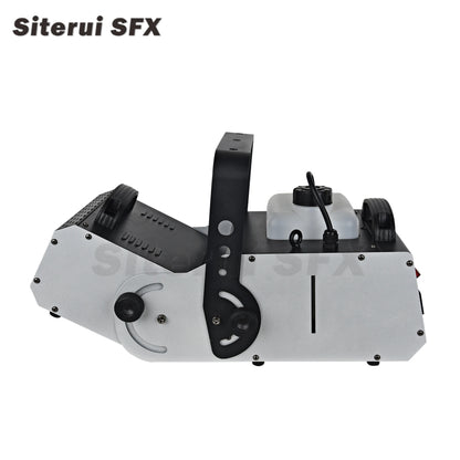SITERUI SFX All-round Strong Smoke Machine 1500W Multi-angle Smoke Machine Stage Fog Machine for Stage Equipment