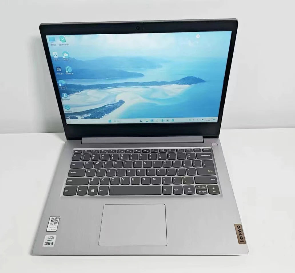 Best Price Lenovo IdeaPad 14s Portable Laptop 14-inch Core I7-1355U 16GB+512GB SSD Business Computer PC Cheap Laptop The Online Eccentric