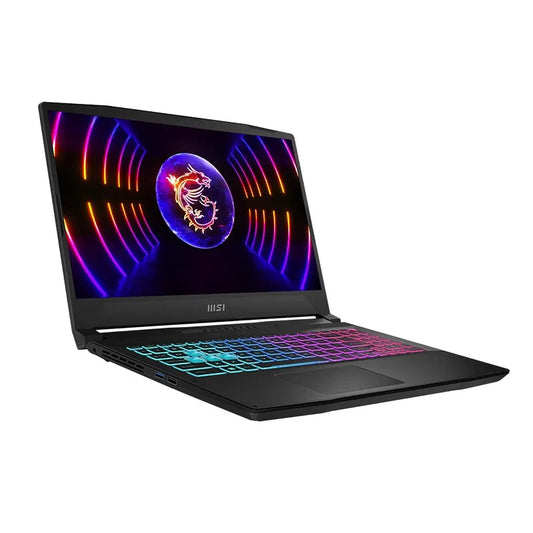 2024 MSI Katana 15 Gaming Laptop 15.6 Inch QHD 165Hz IPS Screen Notebook I7-13620H 16GB 1TB RTX4060 Gaming Computer Netbook Pc