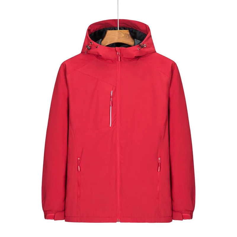 Unisex Winter Jacket for Men Waterproof Women Man Jacket Winter Jackets for Men