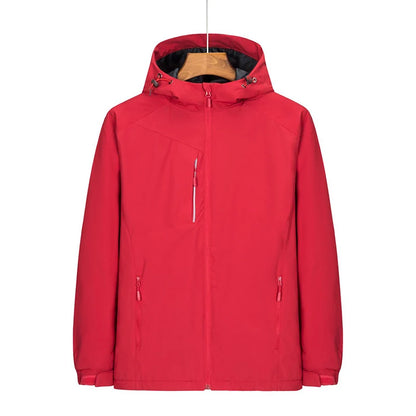 Unisex Winter Jacket for Men Waterproof Women Man Jacket Winter Jackets for Men