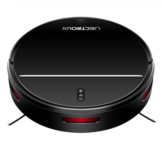 Robot Vacuum Cleaner LIECTROUX M7S PRO & Wet Mop Combo,Smart Mapping,WiFi App,Brushless Motor,Ideal for Pet Hair,Carpet,Floor