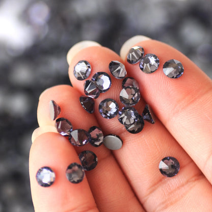 YANRUO Tanzanite Stones for Clothes Decoration Bikini Rhinestone Manufacturers