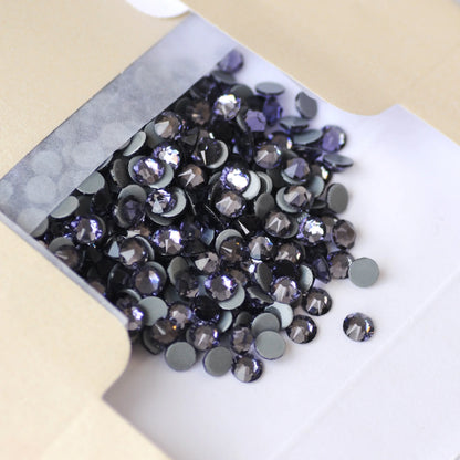 YANRUO Tanzanite Stones for Clothes Decoration Bikini Rhinestone Manufacturers