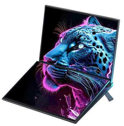 2024 New 16+16 Inch Touch Screen Laptop Computers Win11 Metal Business Laptop