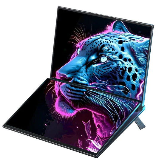 2024 New 16+16 Inch Touch Screen Laptop Computers Win11 Metal Business Laptop