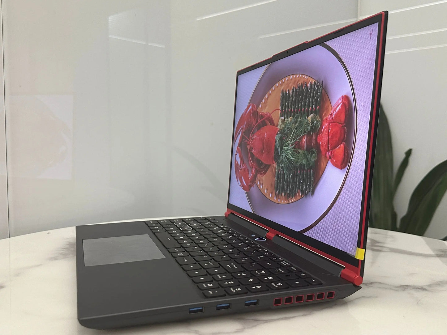 2024 New I7 11th Gen Gaming Laptop GTX3070 8GB Discrete Graphics Card Computer for Game