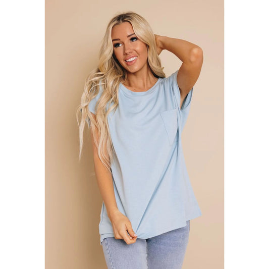 TD Scotland Women's Pocketed Tee