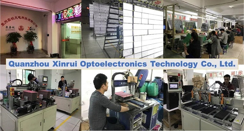 P10 Sign Digital  Full Color Outdoor Board Advertising Panel 101x 37cm Screen Module WIFI Control Use for Exhibition Hall Subway