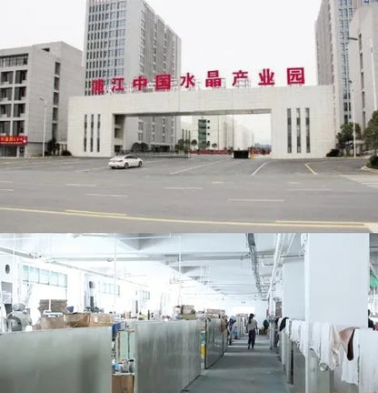 Huge Clear Divination Crystal Ball 200mm (8 Inch) Glass Sphere Free Wooden Stand Home Decoration Ornaments