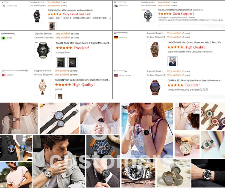 Hannah Martin Ch02 Fashion Luxury Quartz Wrist Watches Minimalist Design Waterproof Watches for Men and Woman Montre Relojes Uhr