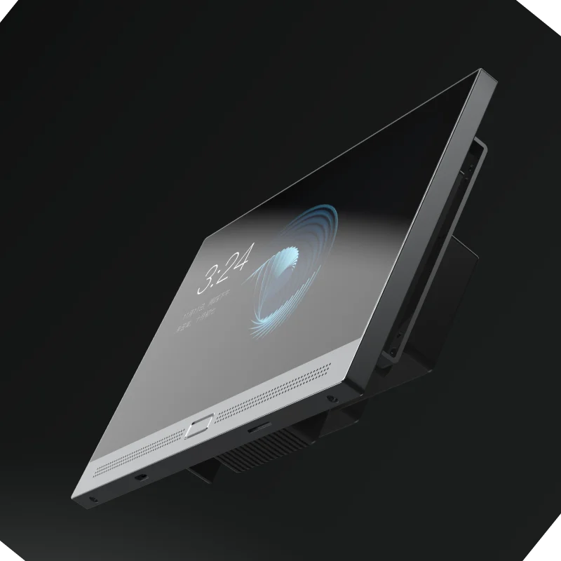 7-Inch Android System Tuya ZigBee Gateway WiFi for  Enabled USB Power Amp Smart Home Control Panel Background Music