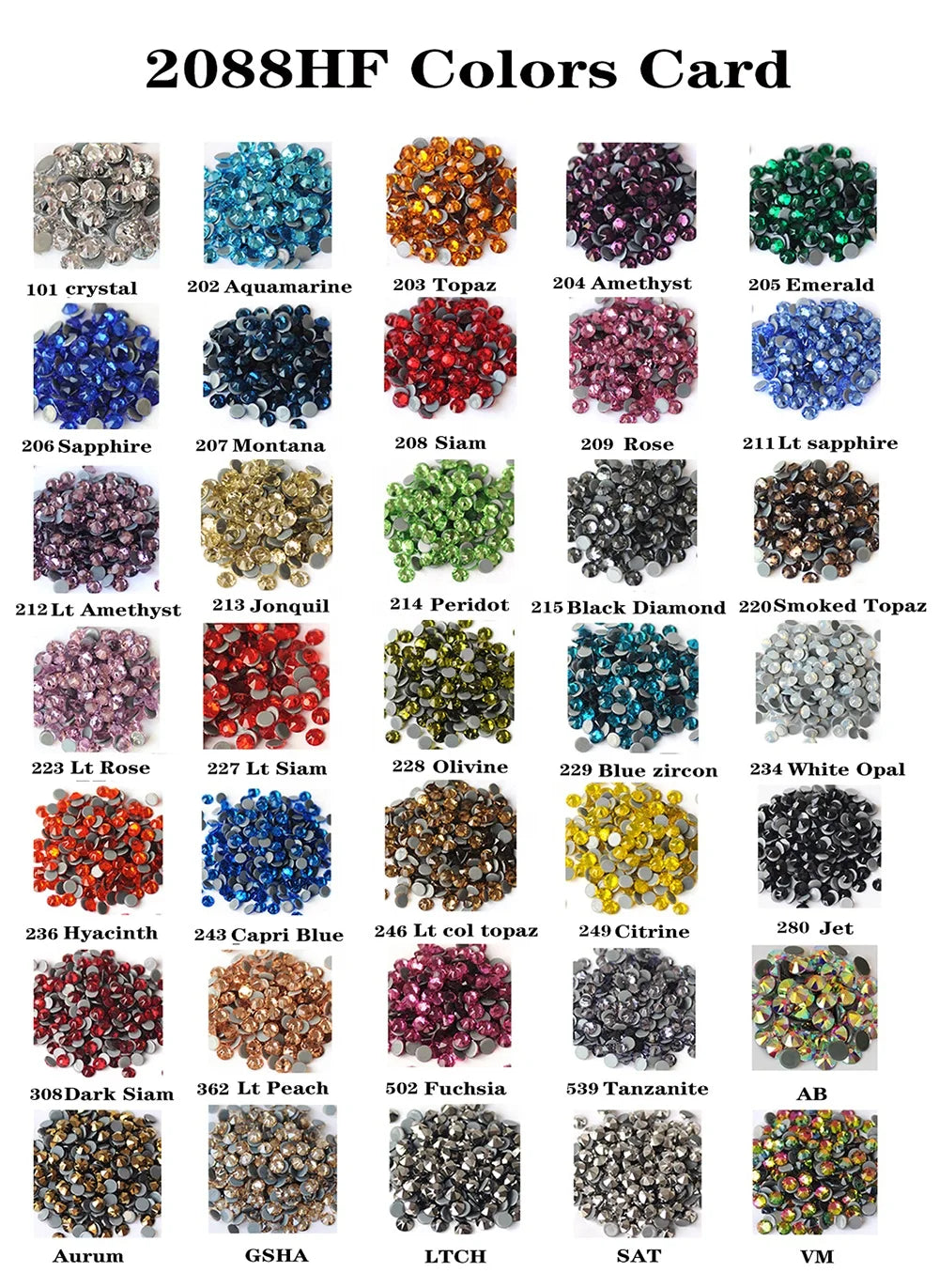 YANRUO Tanzanite Stones for Clothes Decoration Bikini Rhinestone Manufacturers