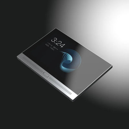 7-Inch Android System Tuya ZigBee Gateway WiFi for  Enabled USB Power Amp Smart Home Control Panel Background Music