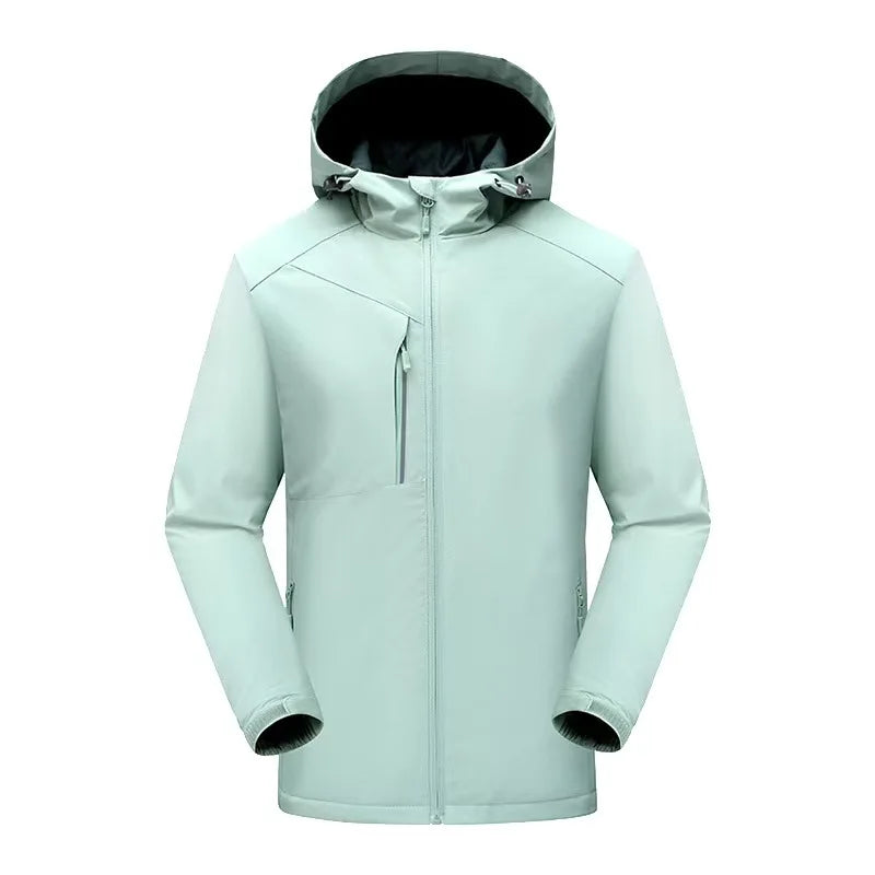 Unisex Winter Jacket for Men Waterproof Women Man Jacket Winter Jackets for Men