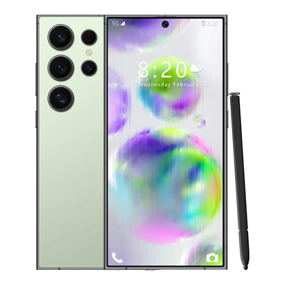 Cellphone  Phones Smartphones 16GB+1TB 5G Dual SIM S24 ultra Android 13.0 5g Smartphone 5g 8000mAh 4G/5G Dual SIM Dual