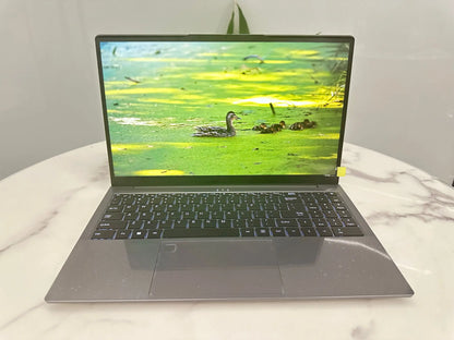 Wholesale Brand New Laptop Notebook 15.6 Inch Laptop AMD R7 5825U 64GB+4TB Gaming Desktop Laptops Computer for Business Office