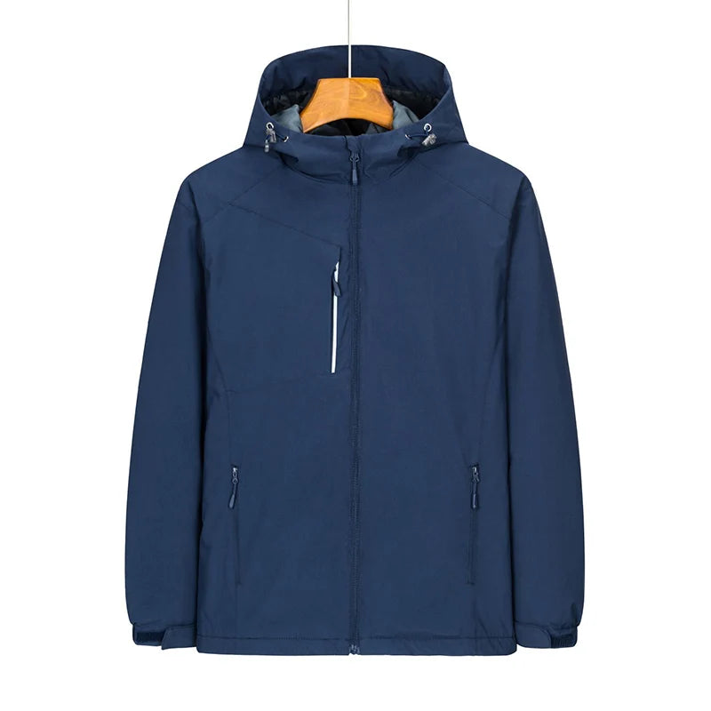 Unisex Winter Jacket for Men Waterproof Women Man Jacket Winter Jackets for Men