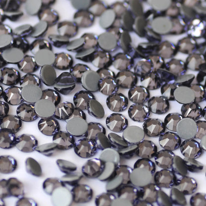 YANRUO Tanzanite Stones for Clothes Decoration Bikini Rhinestone Manufacturers