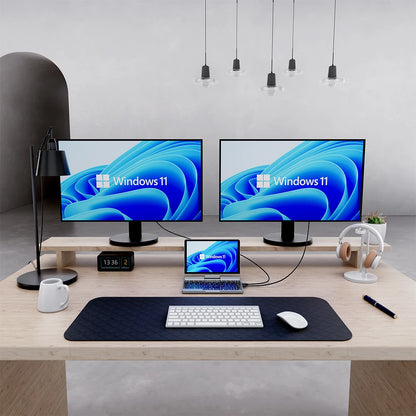 12th Gen Mini Gaming Laptop Intel Alder Lake N150 4 Core 8 Inch Touch Screen 12G DDR5 Windows 11 Notebook Tablet PC 2 in 1 WiFi6