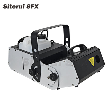 SITERUI SFX All-round Strong Smoke Machine 1500W Multi-angle Smoke Machine Stage Fog Machine for Stage Equipment