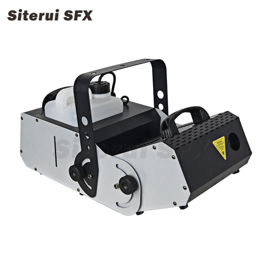 SITERUI SFX All-round Strong Smoke Machine 1500W Multi-angle Smoke Machine Stage Fog Machine for Stage Equipment