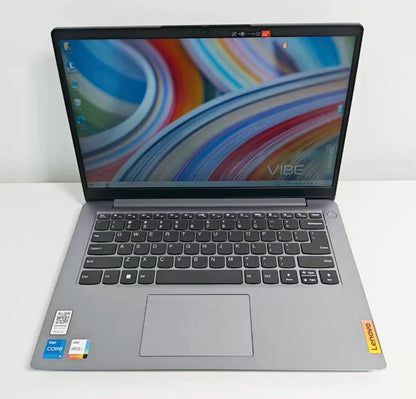 Best Price Lenovo IdeaPad 14s Portable Laptop 14-inch Core I7-1355U 16GB+512GB SSD Business Computer PC Cheap Laptop The Online Eccentric