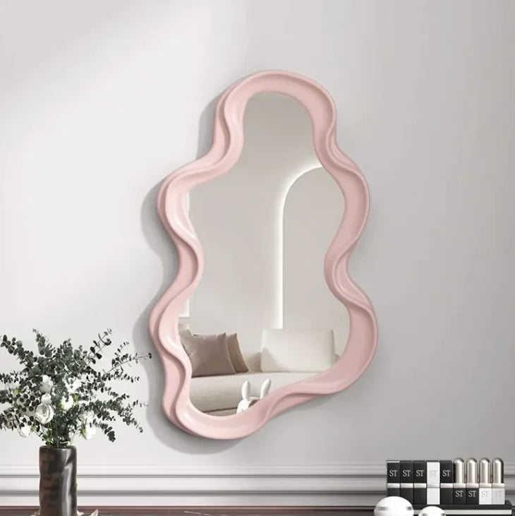Cloud Contour Cosmetic Mirror