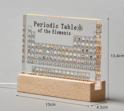 School Periodic Table