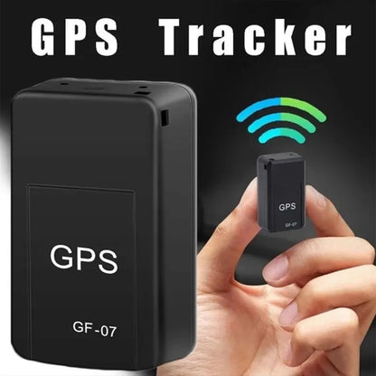 GF 07 Mini Car GPS Tracker Real-time GPS Tracking Device Magnetic SIM Message Positioner Anti-Theft Daily GPS Locator Device