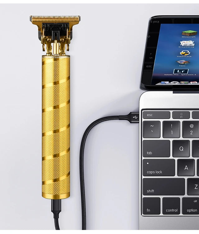 New Professional Electric Shaver for Men Razor for Men Mower Beard Trimmer Barber Shaving Machine T9 Hair Clipper Dropshipping