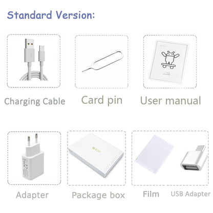 2025 New Upgraded Pad 10.1 Inch Android Tablets Octa Core 6GB RAM 128GB ROM Dual Network WiFi Dual Cameras Tablet PC 6000mAh