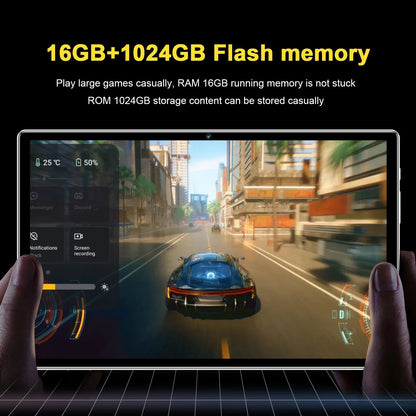 Pad 11 Pro 11.0 inch 2.5K Tablet 16GB+1TB Snapdragon 8 gen2 20000mAh Android 13 octa-core supports Split-screen Mode Tablets
