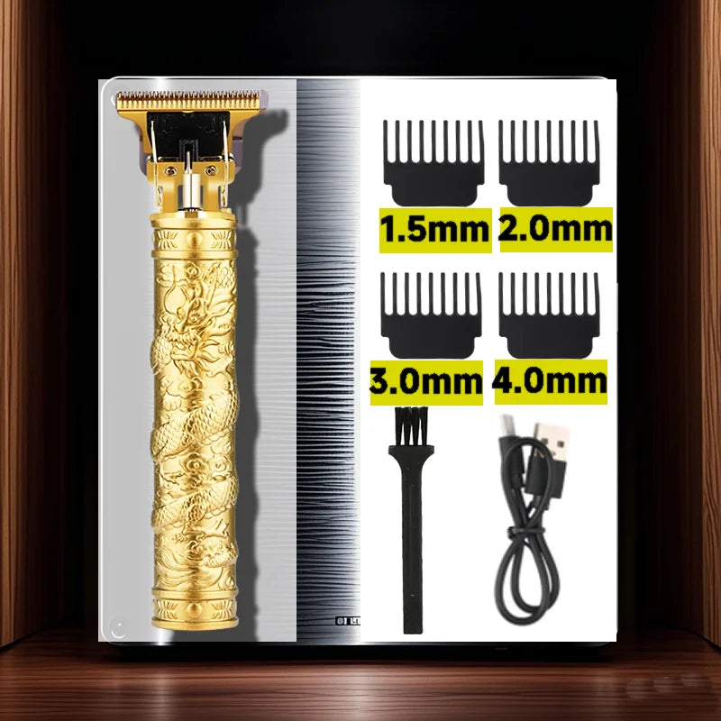 New Professional Electric Shaver for Men Razor for Men Mower Beard Trimmer Barber Shaving Machine T9 Hair Clipper Dropshipping