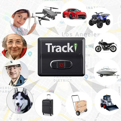 GF 07 Mini Car GPS Tracker Real-time GPS Tracking Device Magnetic SIM Message Positioner Anti-Theft Daily GPS Locator Device