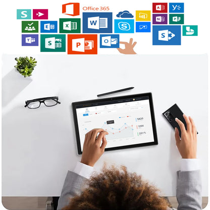 New 10.1 Inch Tablets Octa Core 4GB RAM 64GB ROM Dual SIM Cards 3G Phone Call WiFi Bluetooth Google Play Tablet Pc Android 13