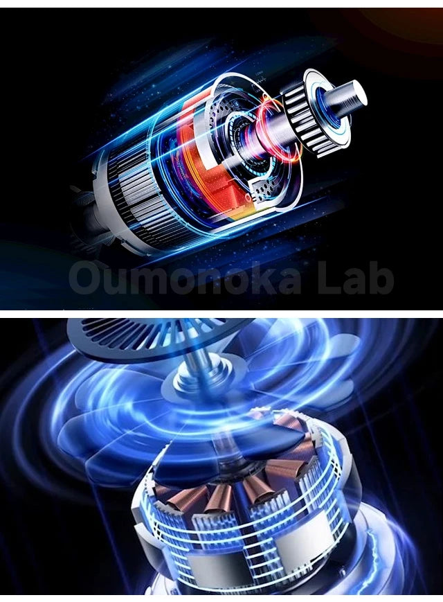 New Professional Electric Shaver for Men Razor for Men Mower Beard Trimmer Barber Shaving Machine T9 Hair Clipper Dropshipping