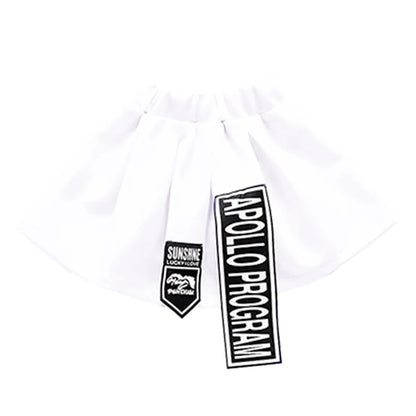 Teenage Child Dance Nightclub Performance Clothings Suit Boy Girl Hip Hop Street Wear Clothes Jersey Kids y2k Clothes Streetwear