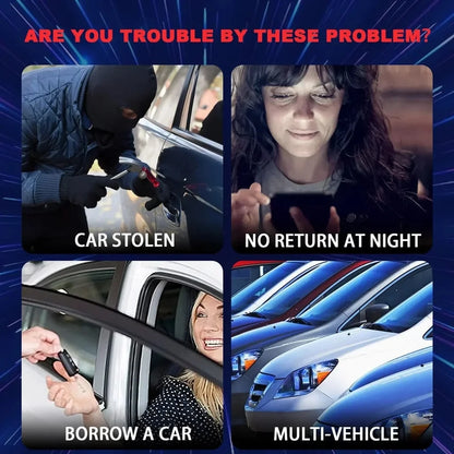 GF 07 Mini Car GPS Tracker Real-time GPS Tracking Device Magnetic SIM Message Positioner Anti-Theft Daily GPS Locator Device