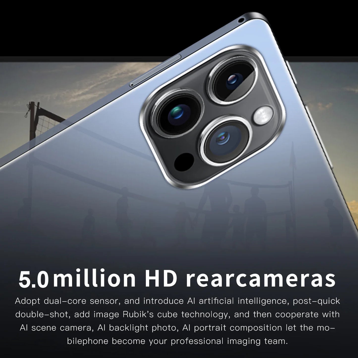 New 10.1 Inch Tablets Octa Core 4GB RAM 64GB ROM Dual SIM Cards 3G Phone Call WiFi Bluetooth Google Play Tablet Pc Android 13