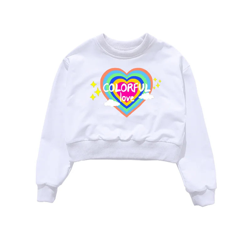 Teenage Child Dance Nightclub Performance Clothings Suit Boy Girl Hip Hop Street Wear Clothes Jersey Kids y2k Clothes Streetwear