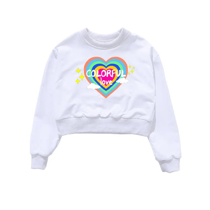 Teenage Child Dance Nightclub Performance Clothings Suit Boy Girl Hip Hop Street Wear Clothes Jersey Kids y2k Clothes Streetwear